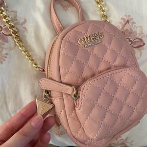 GUESS CROSSBODY PURSE